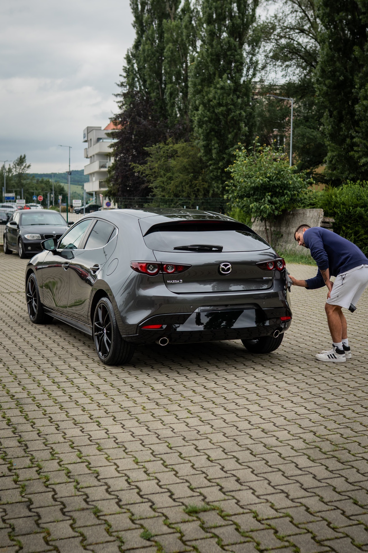 Mazda 3