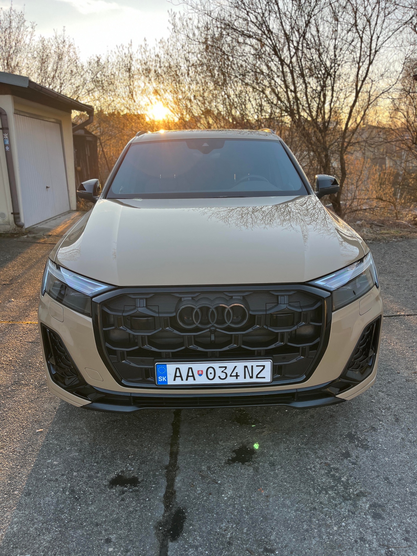Autodetailing v Žiline — naše projekty