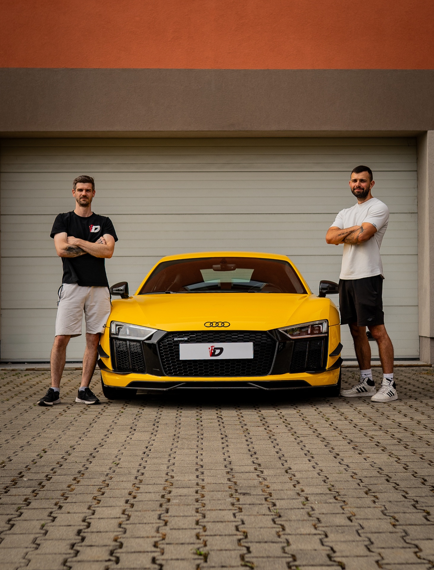Audi R8