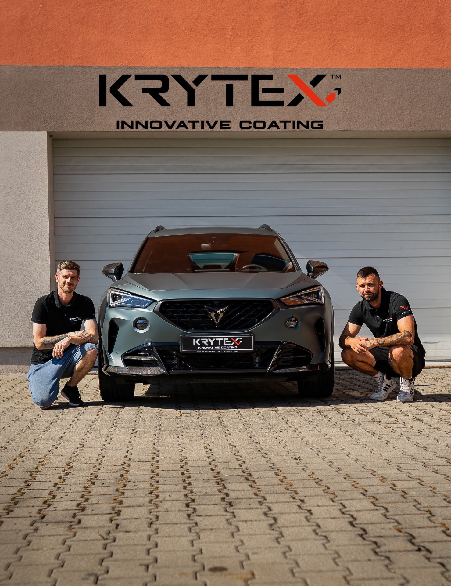 Cupra Formentor VZ — KERAMICKÁ OCHRANA, detailing Žilina | Top Secret Detail