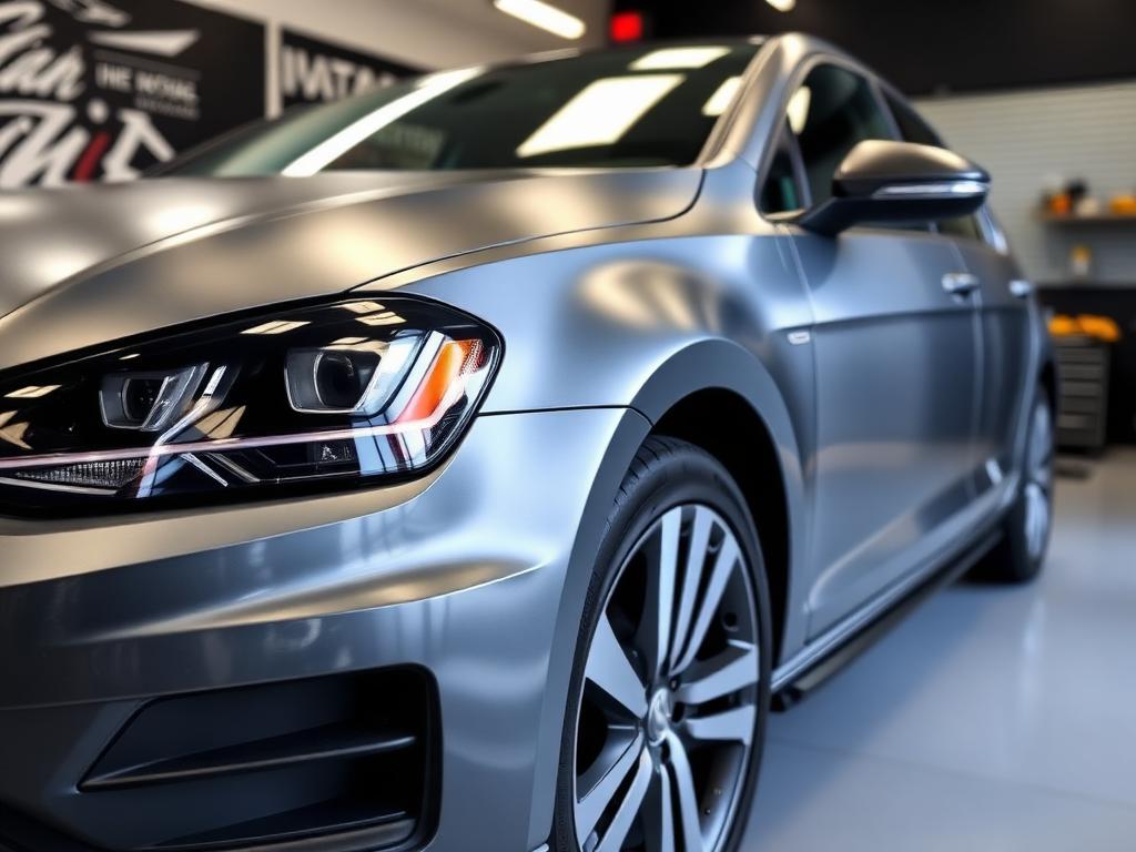 VW Golf